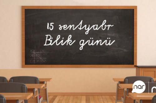 “Nar”-dan Bilik günü  münasibətilə müsabiqə