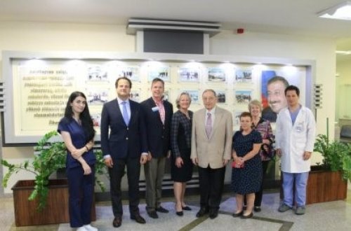 Bakıda “Beynəlxalq multidissiplinar xərçəng müalicəsi” mövzusunda beynəlxalq konfrans keçirilir VİDEO