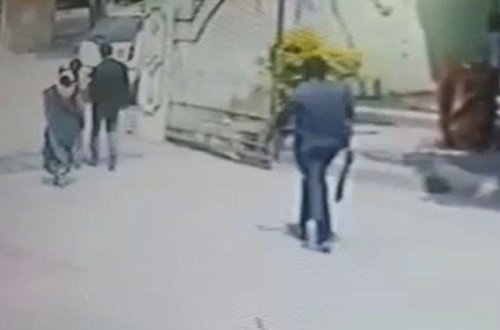 Namus cinayəti - Toyundan 9 ay sonra hamilə arvadının gözü qarşısında öldürüldü- FOTO