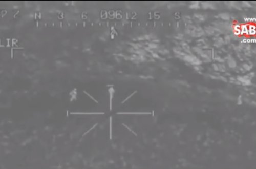 Mehmetcik daha 5 PKK-lı terrorçunu zərərsizləşdirdi - VİDEO