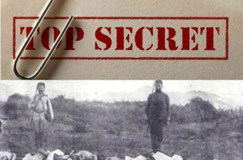 Ermənilər dinc sakinləri öldürür və qorxaqcasına gizlənirdilər - ARXİV