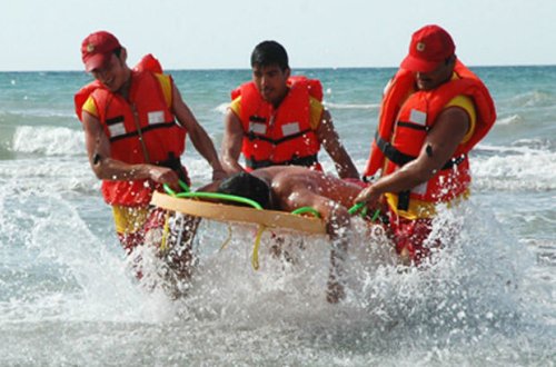 Bir gün tələbə oldular - Xəzərdə faciə