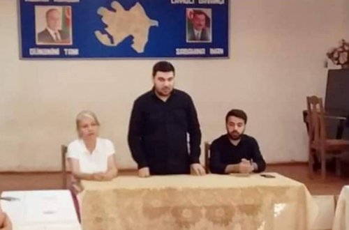 Mingəçevir məktəbində İmam Hüseyn tədbiri: nazirlik və komitə işə qarışdı-FOTOLAR