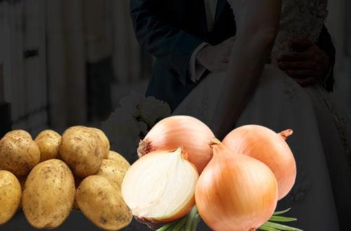 15 GÜNLÜK EVLİLİK: Kartof-soğan üstündə boşandılar