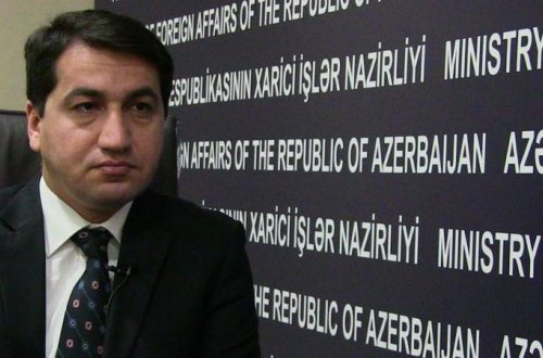 Hikmət Hacıyevə Prezident Administrasiyasında yüksək vəzifə verildi