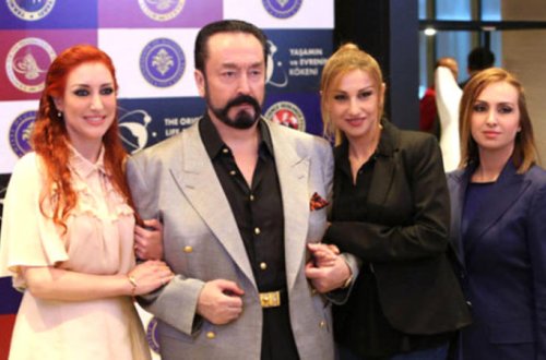 Adnan Oktarın adamından QANDONDURAN ETİRAF: 