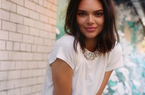 Kendall Cenner lüt şəklini yaydı - VİDEO - FOTO