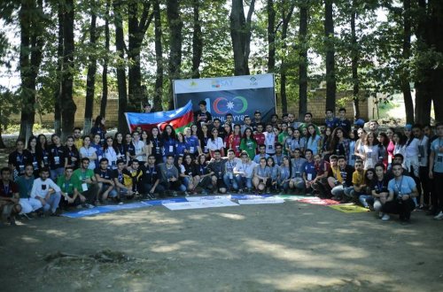 “İrəli” İctimai Birliyinin Lənkəranda həyata keçirdiyi “SAY: Cümhuriyyət” layihəsinin icrası başa çatıb