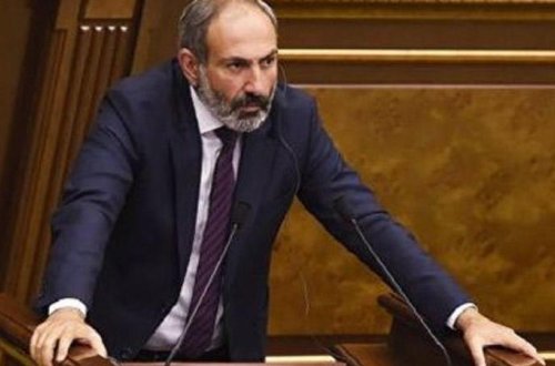 Paşinyan baş diplomatını Azərbaycana göndərdi