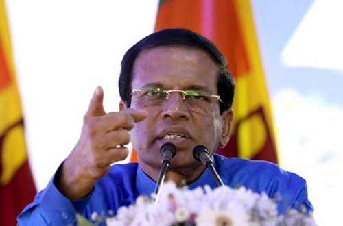 Şri-Lanka prezidenti zənginə cavab verməyən səfiri işdən qovdu