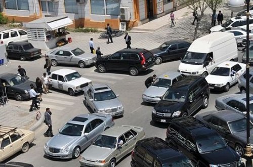 Bakıda parklanma qaydaları dəyişir – VİDEO