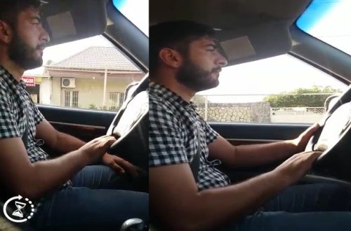 Bakıda qadın müştərinin yanında cinsi orqanını çıxaran sürücü haqqında qərar verildi - VİDEO