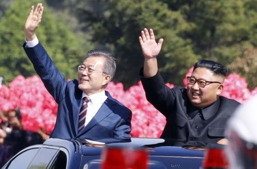 İki Koreya razılığa gəldi