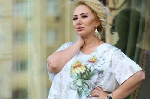 Təranə sevgilisi ilə fotosunu paylaşdı