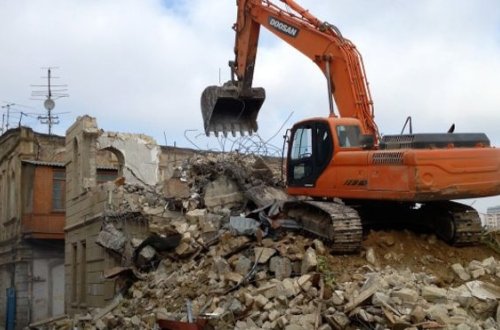 Bu ərazidə yerləşən evlər və obyektlər plana düşür - VİDEO