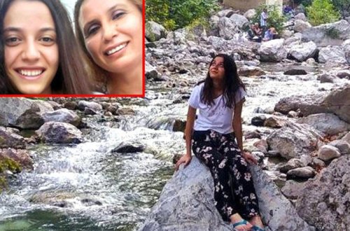 Sevgilisinin öldürdüyü Aytənin anası: Qızımı boğduqdan sonra zorlayıb - FOTO