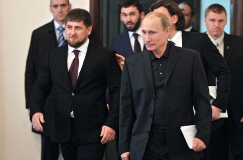 Putin Kadırova milyardlıq şirkət BAĞIŞLADI