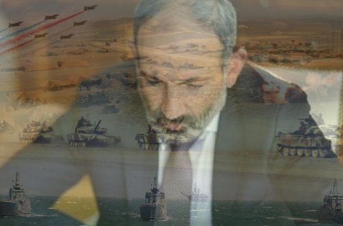 Paşinyanın Qarabağa gəlişinin SƏBƏBİ ORTAYA ÇIXDI - Müharibə tapşırığı