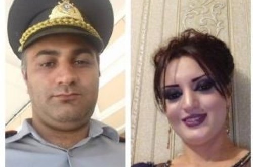 Bakıda qadın polis işçisini zorlayıb? - Qorxunc OLAY - FOTO