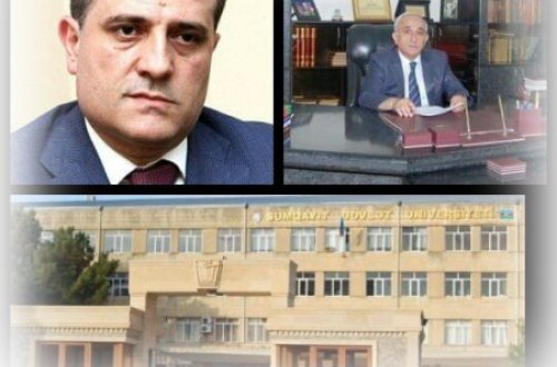 SDU-da tələbəni ölümə aparan rüşvət- ŞİKAYƏT