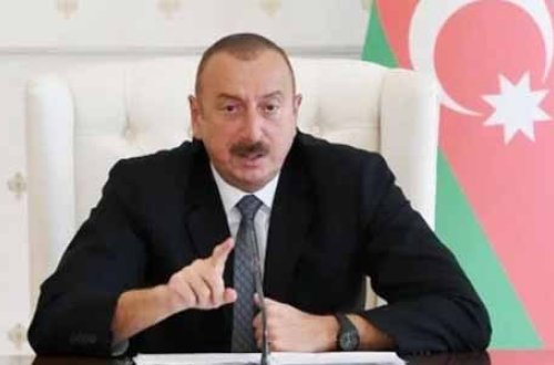 İlham Əliyevdən xəbərdarlıq! 