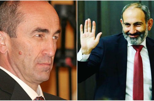 Köçəryandan Paşinyana Qarabağ xəbərdarlığı