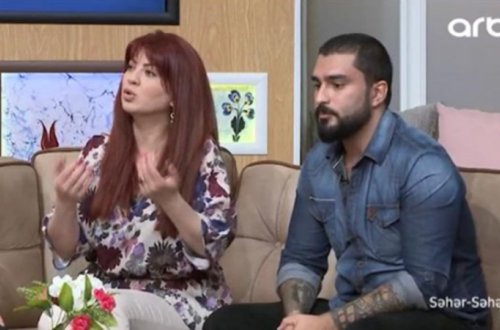 Özündən 12 yaş böyük qadınla EŞQ YAŞAYAN azərbaycanlı aktyor: “Qohumlar arasında dava düşdü”