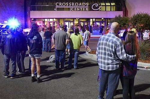 Avtomobilin əyləci işləmədi, 8 nəfərin üstündən keçdi