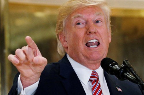 Tramp ABŞ tarixinin ən pis səhvini açıqladı