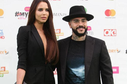 Timati ikinci dəfə ata olacaq – FOTO