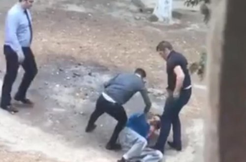 Sosial şəbəkədə yayılan videoya görə 3 nəfər həbs edildi – BAKIDA ƏMƏLİYYAT