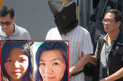 Tələbəsi ilə sevgili olan müəllim arvadını və 16 yaşlı qızını öldürdü - TƏFƏRRÜAT - FOTO