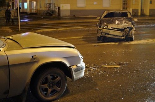 Dağıstanda qəza: sürücülərdən biri azərbaycanlıdır