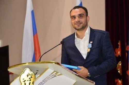 Azərbaycanlı Rusiyada deputat oldu