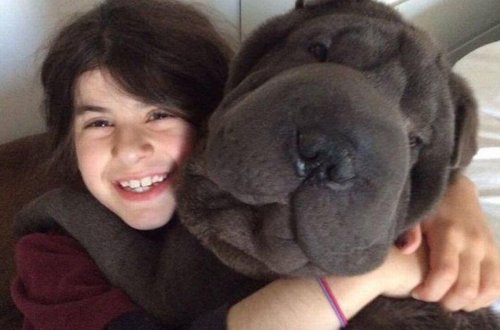 9 yaşlı qız biskvit yeyib öldü - FOTO