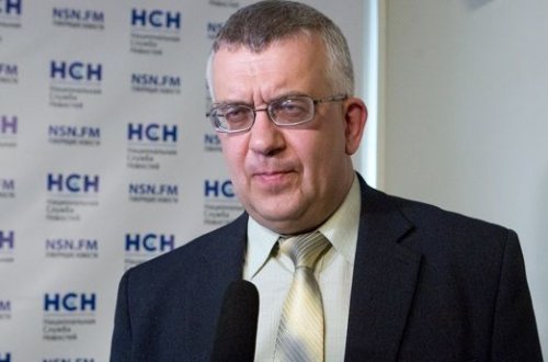 Kuznetsov: Ermənilərin qəhrəmanı Njde Hitleri təbliğ edib