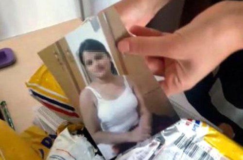 Cinsi gücü artıran həb satanlardan İYRƏNC ADDIM - Başqa qadınların FOTOları ilə ...