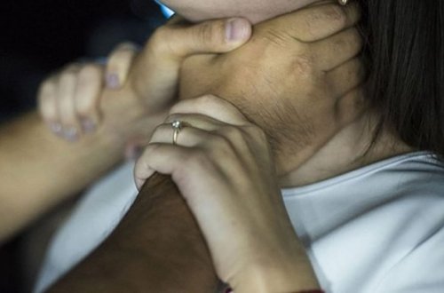 Azərbaycanda şok olay - Əri tanınmış müğənnini öldürmək istədi - VİDEO