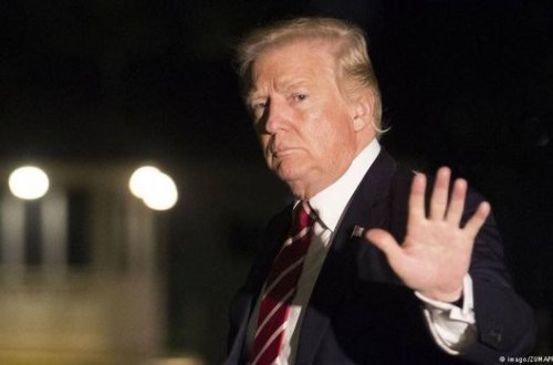 Tramp Paşinyanla görüşməyəcək