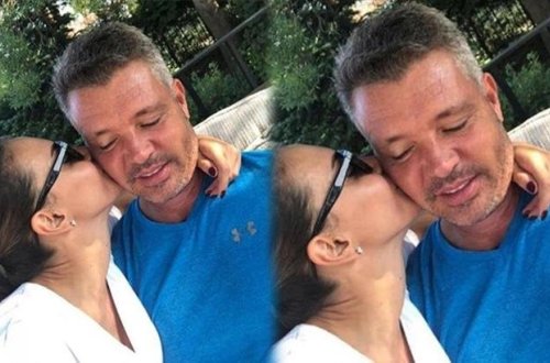 Mustafanın keçmiş arvadı sevgili tapdı