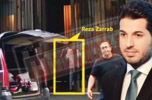Rza Zərrabın Nyu-Yorkda lüks həyatı ortaya çıxdı - Oteldə başqa adla yaşayır – FOTO