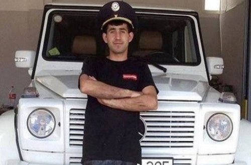 Bakıda 4 nəfərin parça-parça olduğu dəhşətli qəzanın ŞOK TƏFƏRRÜATI - VİDEO (18+)