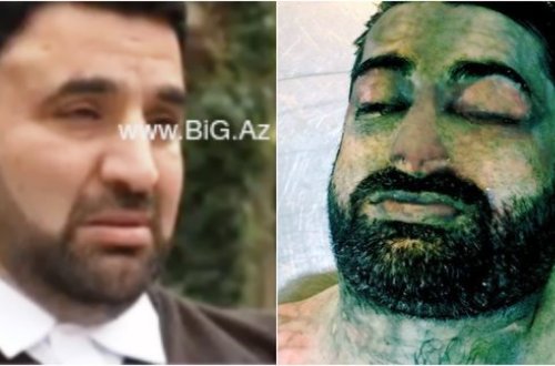 Meyiti dənizdən tapılan Hamlet Xoşqədəmin verilişinə çıxıbmış? - FOTOFAKT