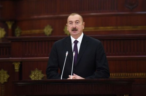 İlham Əliyev: Ermənistan getdikcə daha da zəifləyir
