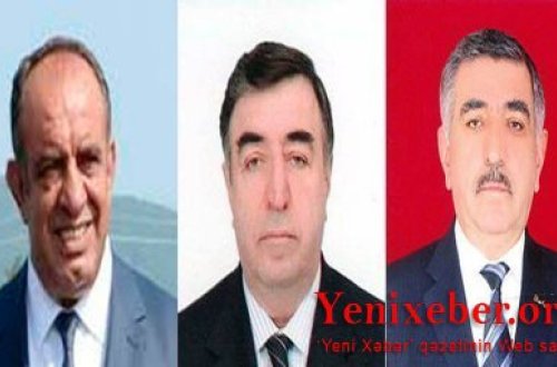 Vəzifə piramıdasında Əhmədzadələr şəbəkəsi-Araşdırma