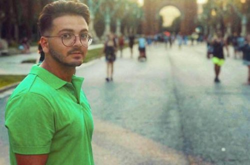 20 yaşlı azərbaycanlı tələbə İsveçdə deputat seçildi - FOTO