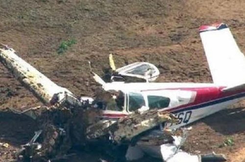 ABŞ-da təyyarə qəzası - Ölənlər var