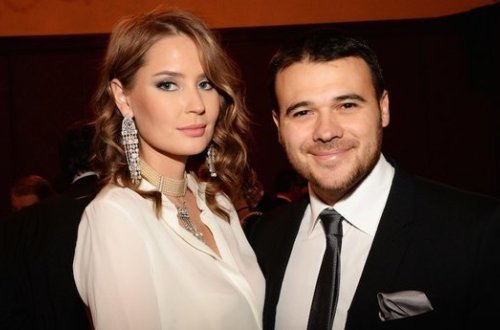 Emin Ağalarov yenidən ata olacaq - FOTO