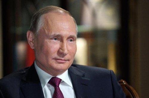 Putin Bakıda dünya çempionatını izləyəcək