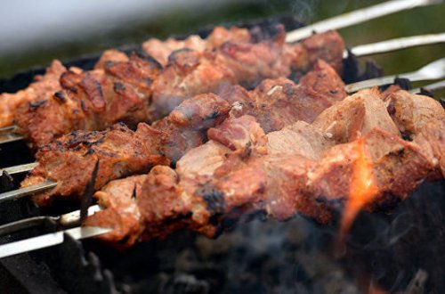 Kabab bu xəstəliklərə yoluxma riskini artırır